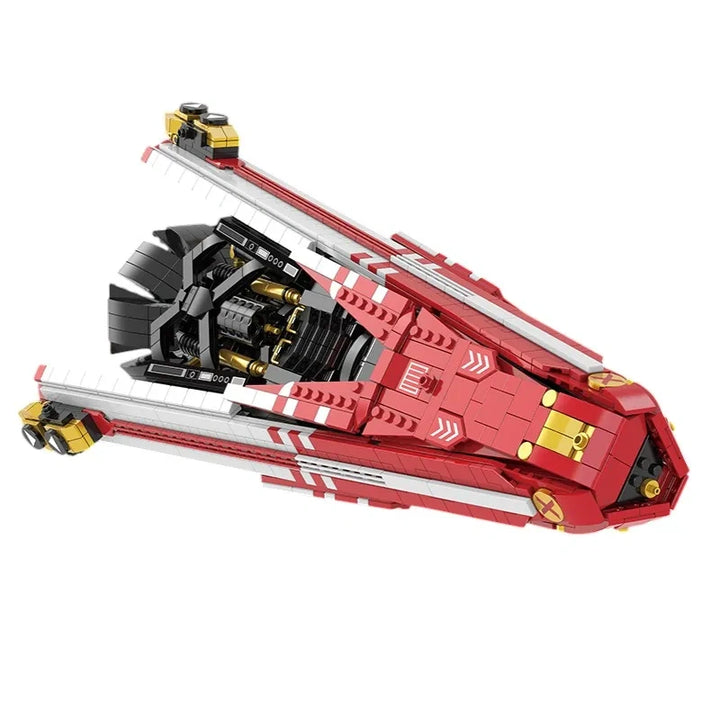BAKA BK33905 The Navy Battleship building block set