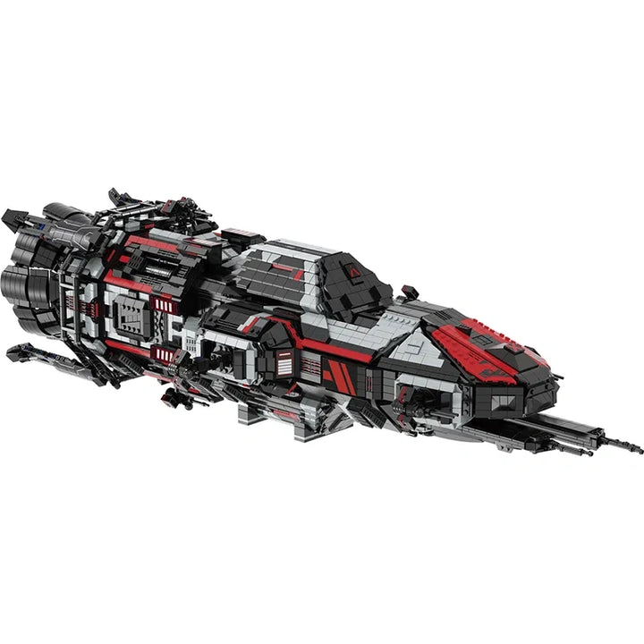 BAKA BK33906 The Rocinante building block set – image 2