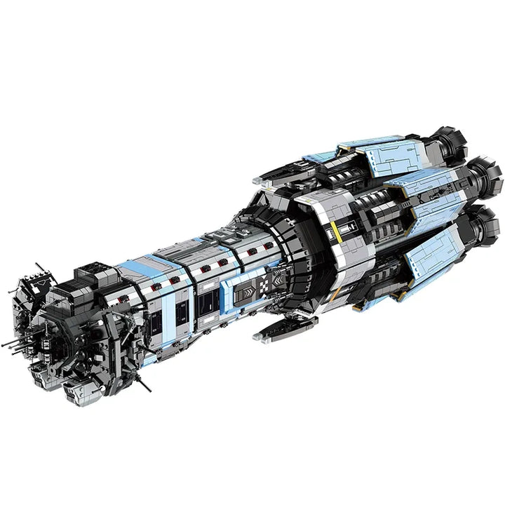 BAKA BK33907 The Agatha King building block set