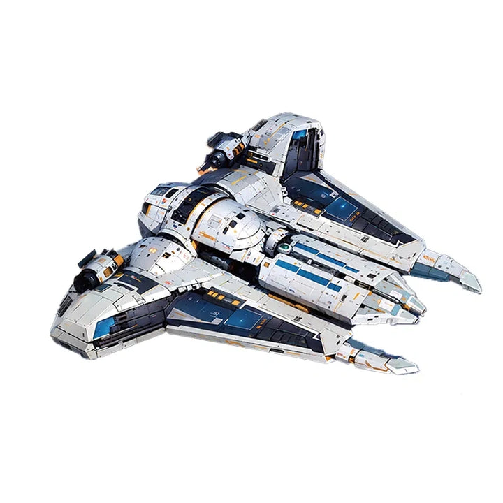 BAKA BK33918 The Starfighter building block set