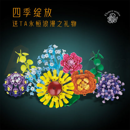FreeTribe 11001 The Words of Azure Flower