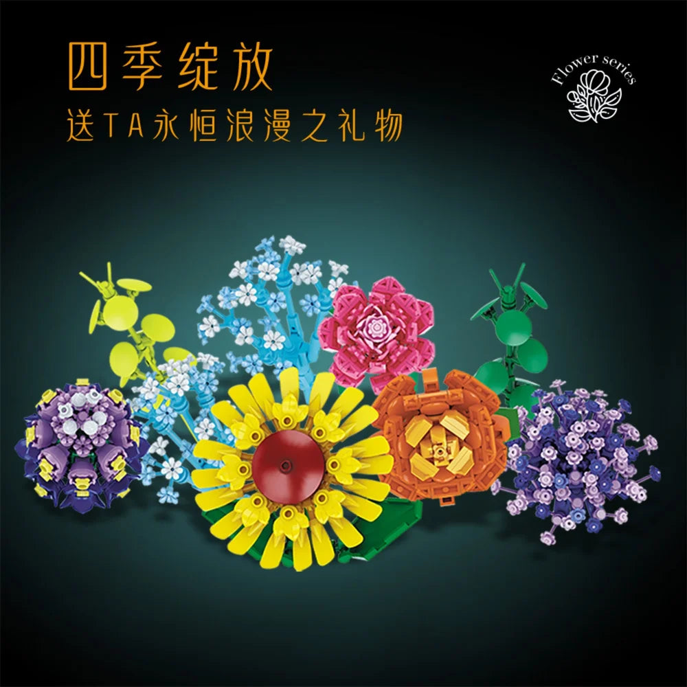 FreeTribe ZYBL-11001 The Words of Azure Flower