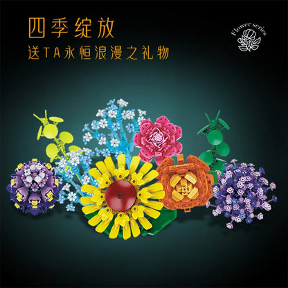 FreeTribe ZYBL-11001 The Words of Azure Flower