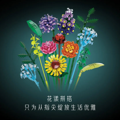 FreeTribe ZYBL-11001 The Words of Azure Flower