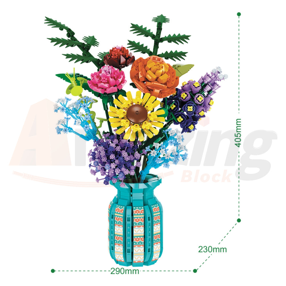 FreeTribe 11001 The Words of Azure Flower