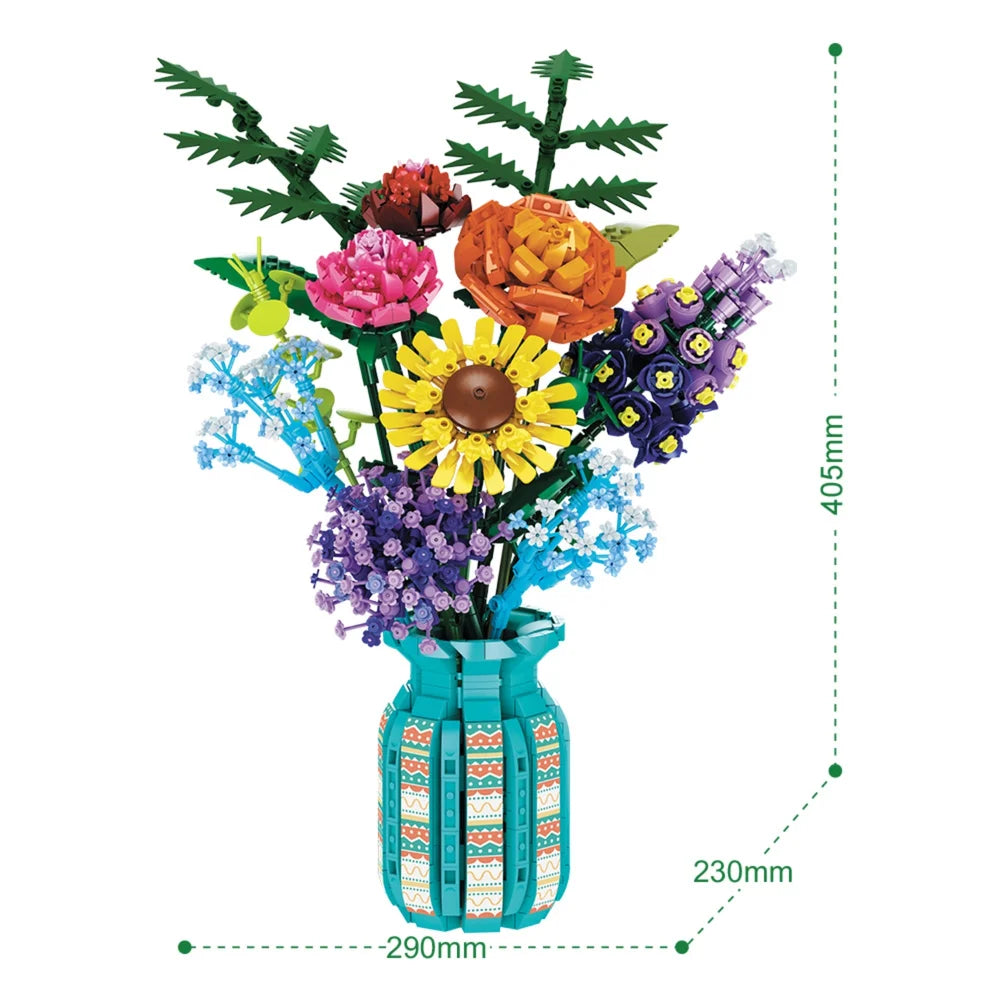 FreeTribe ZYBL-11001 The Words of Azure Flower