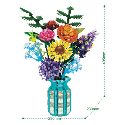 FreeTribe ZYBL-11001 The Words of Azure Flower