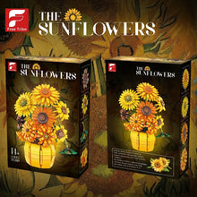 FreeTribe ZYBL-11002 The Sunflowers