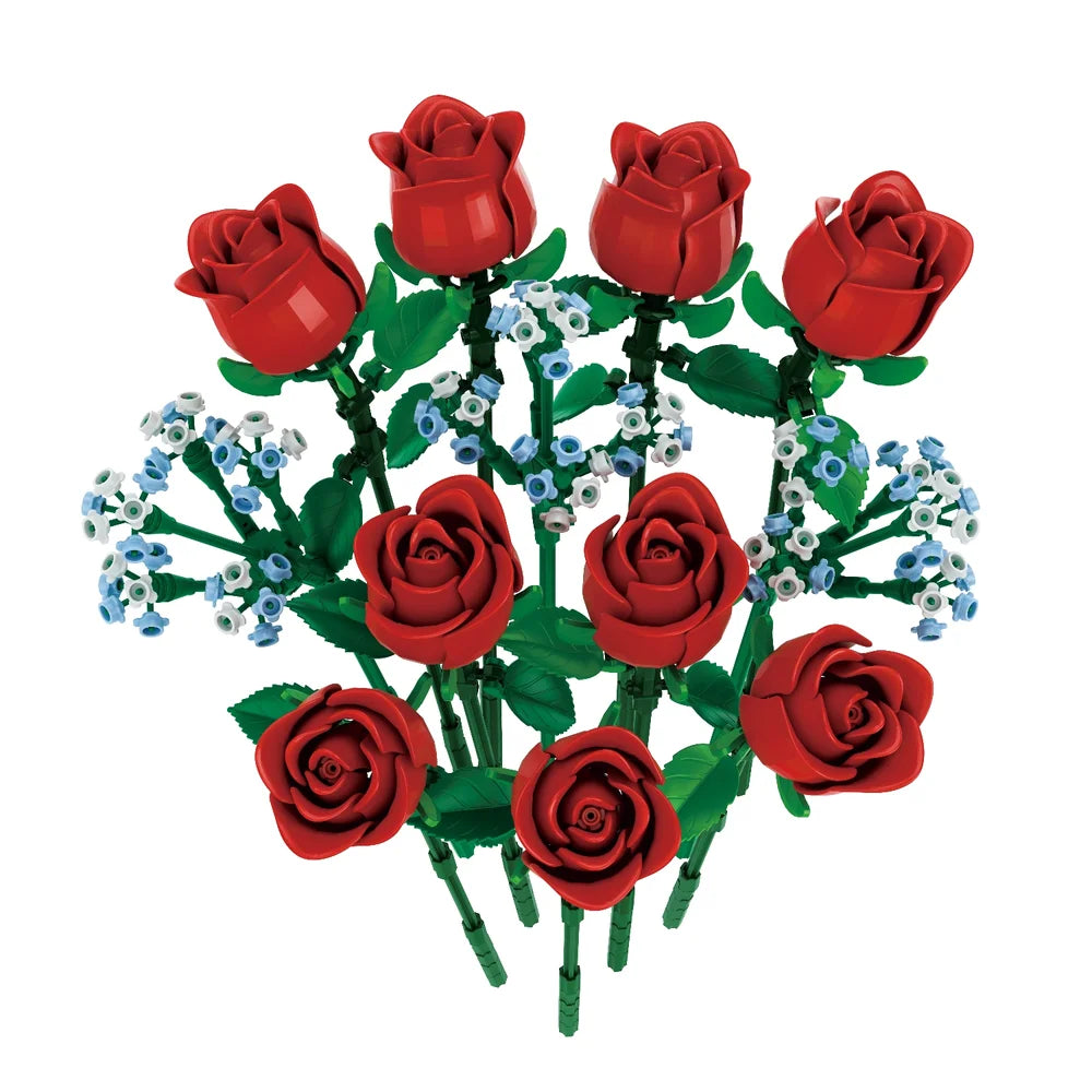 FreeTribe ZYBL-11003 The Rose Bouquet