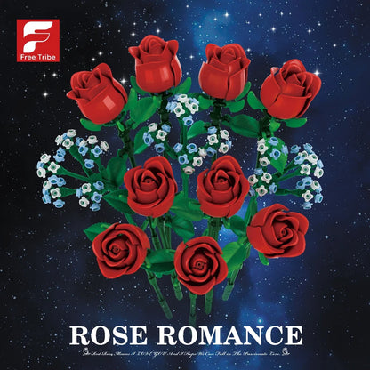 FreeTribe ZYBL-11003 The Rose Bouquet