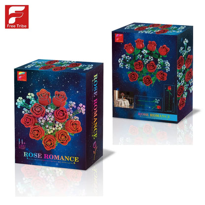 FreeTribe ZYBL-11003 The Rose Bouquet