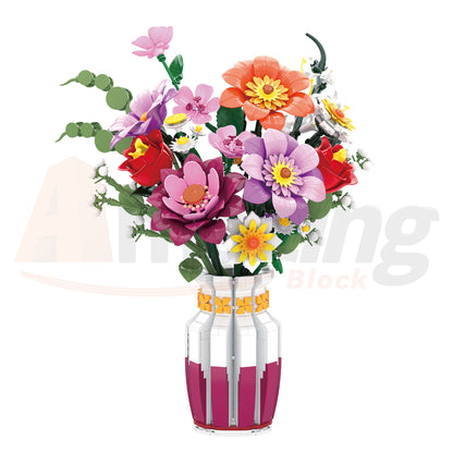 FreeTribe 11005 The Spring Bouquet