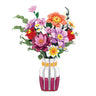 FreeTribe ZYBL-11005 The Spring Bouquet