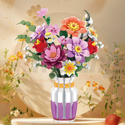 FreeTribe 11005 The Spring Bouquet