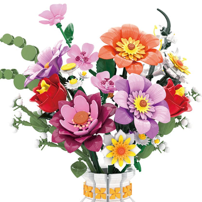 FreeTribe ZYBL-11005 The Spring Bouquet