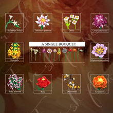 FreeTribe ZYBL-11006 The Summer Twilight Bouquet