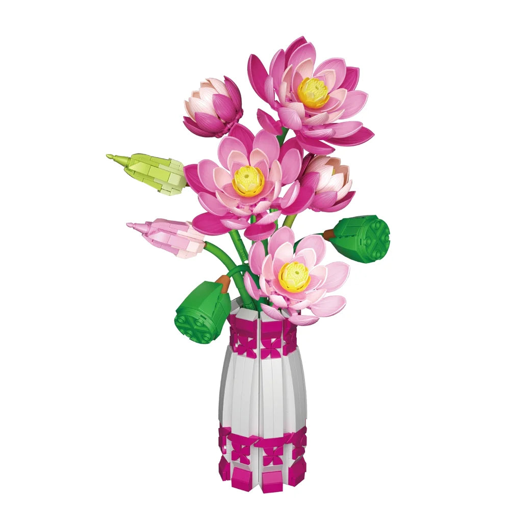 FreeTribe ZYBL-11007 The Lotus