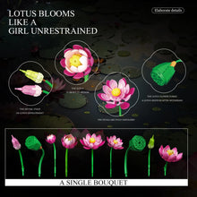 FreeTribe ZYBL-11007 The Lotus
