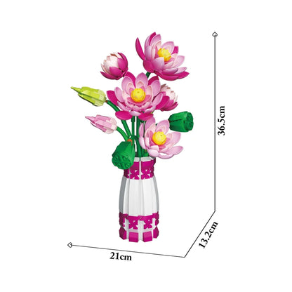 FreeTribe ZYBL-11007 The Lotus