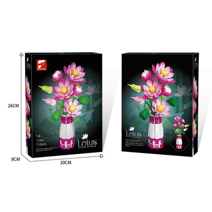 FreeTribe ZYBL-11007 The Lotus