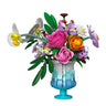FreeTribe ZYBL-11008 The Ice Blue Bouquet