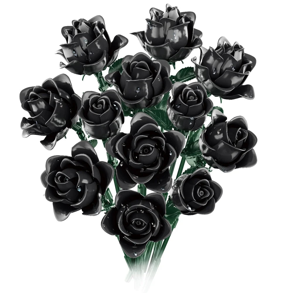 FreeTribe ZYBL-11009 The Black Rose