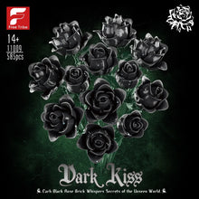 FreeTribe ZYBL-11009 The Black Rose