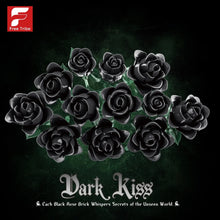 FreeTribe ZYBL-11009 The Black Rose