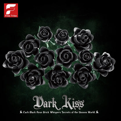 FreeTribe ZYBL-11009 The Black Rose