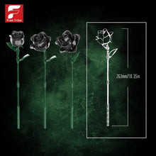 FreeTribe ZYBL-11009 The Black Rose