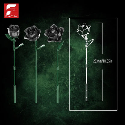 FreeTribe ZYBL-11009 The Black Rose