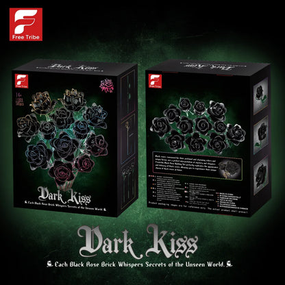 FreeTribe ZYBL-11009 The Black Rose
