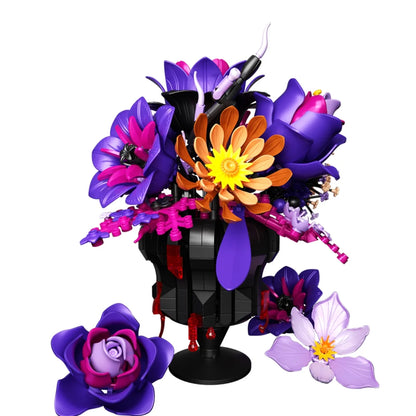 FreeTribe ZYBL-11012 The Dark Realm in Bloom