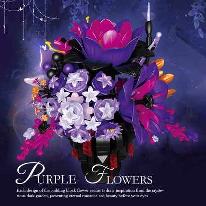 FreeTribe 11012 The Dark Realm in Bloom