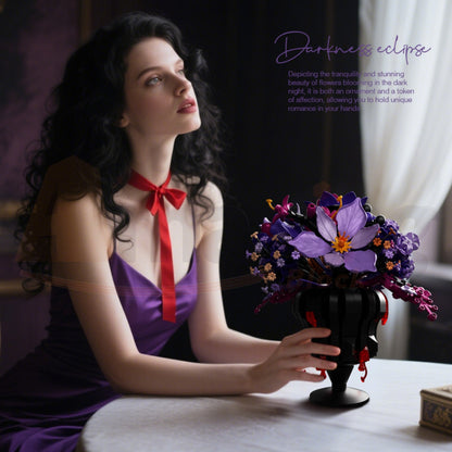 FreeTribe 11012 The Dark Realm in Bloom