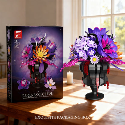 FreeTribe 11012 The Dark Realm in Bloom