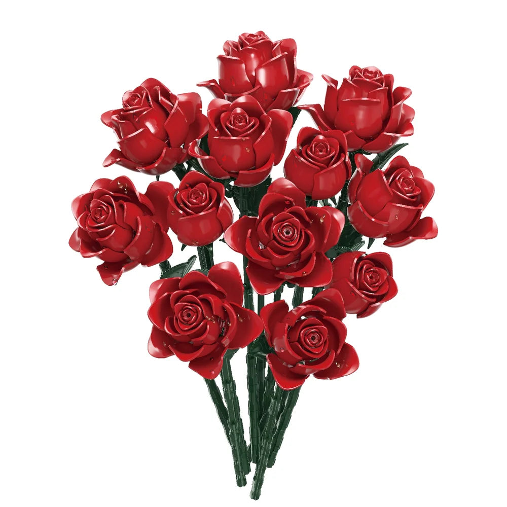 FreeTribe ZYBL-11015 The Red Roses
