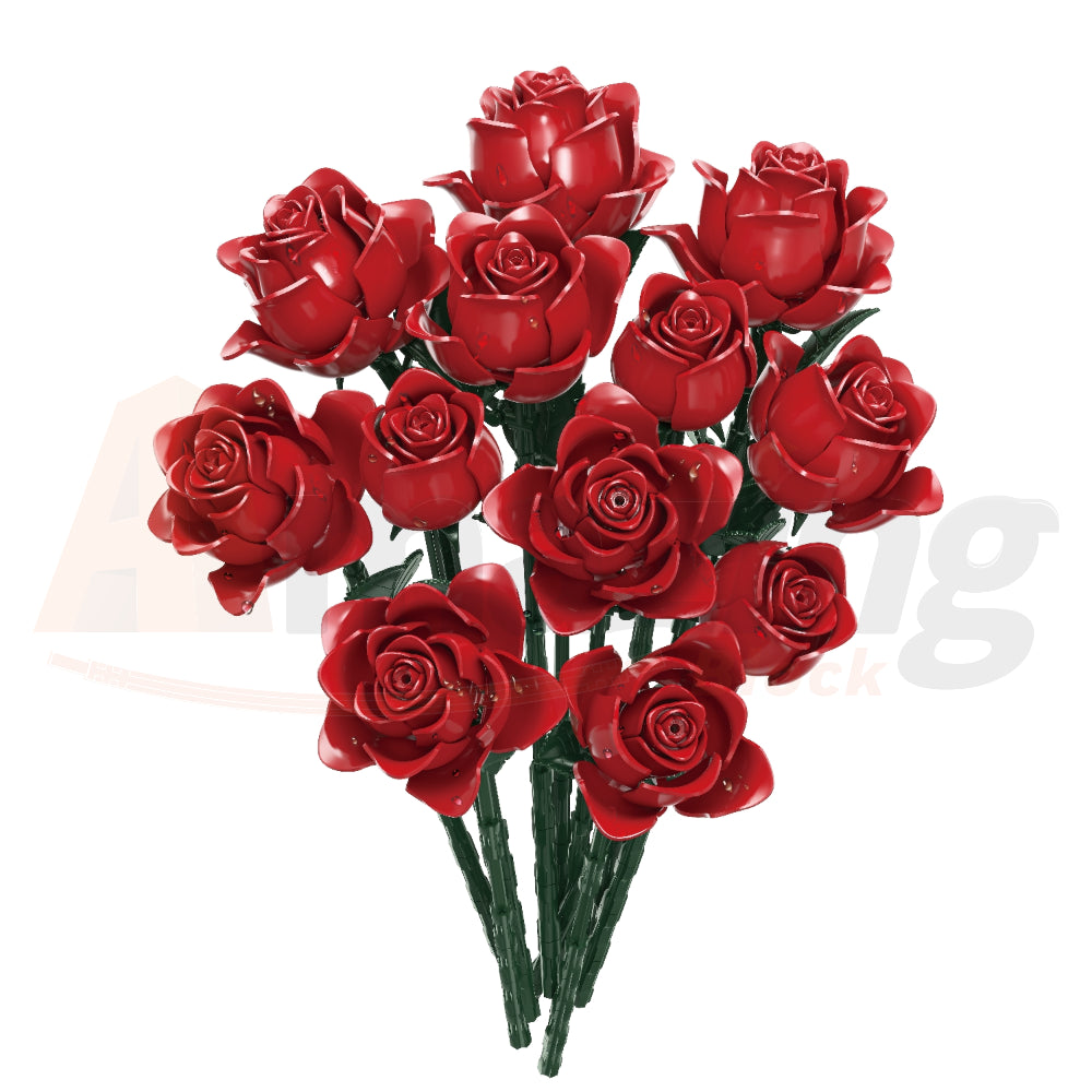 FreeTribe 11015 The Red Roses