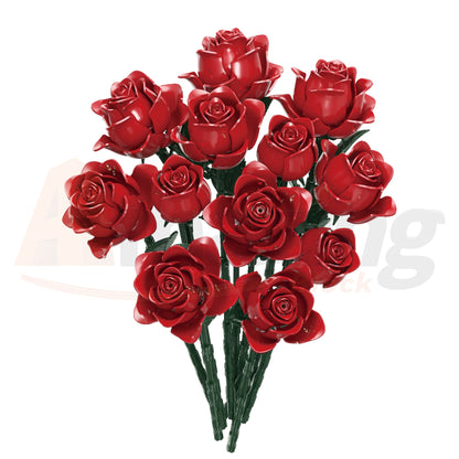 FreeTribe 11015 The Red Roses