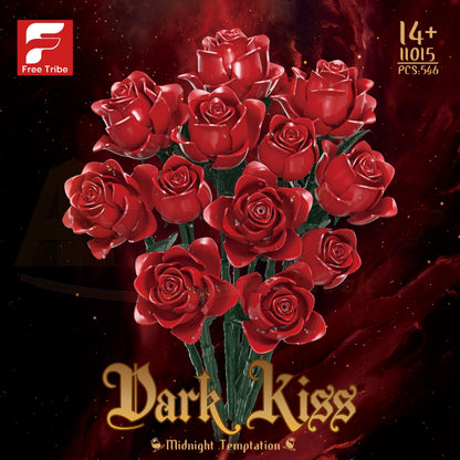 FreeTribe 11015 The Red Roses