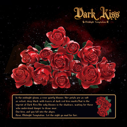 FreeTribe 11015 The Red Roses