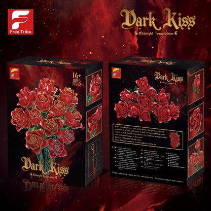 FreeTribe ZYBL-11015 The Red Roses