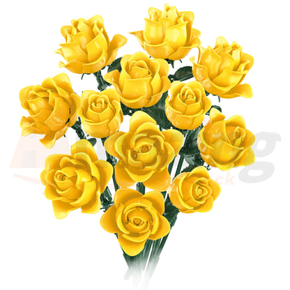 FreeTribe 11017 The Yellow Rose