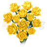 FreeTribe 11017 The Yellow Rose