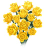 FreeTribe ZYBL-11017 The Yellow Rose