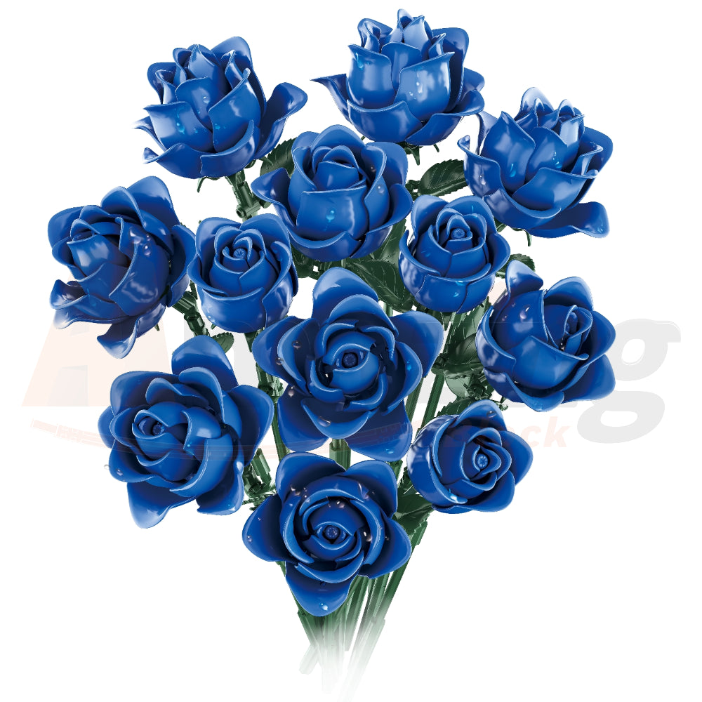 FreeTribe 11018 The Blue Rose