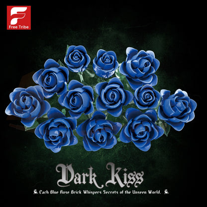 FreeTribe 11018 The Blue Rose