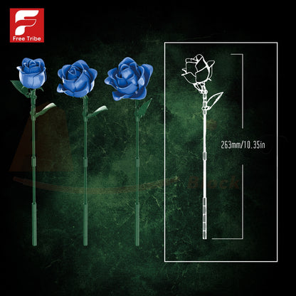 FreeTribe 11018 The Blue Rose