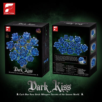 FreeTribe ZYBL-11018 The Blue Rose
