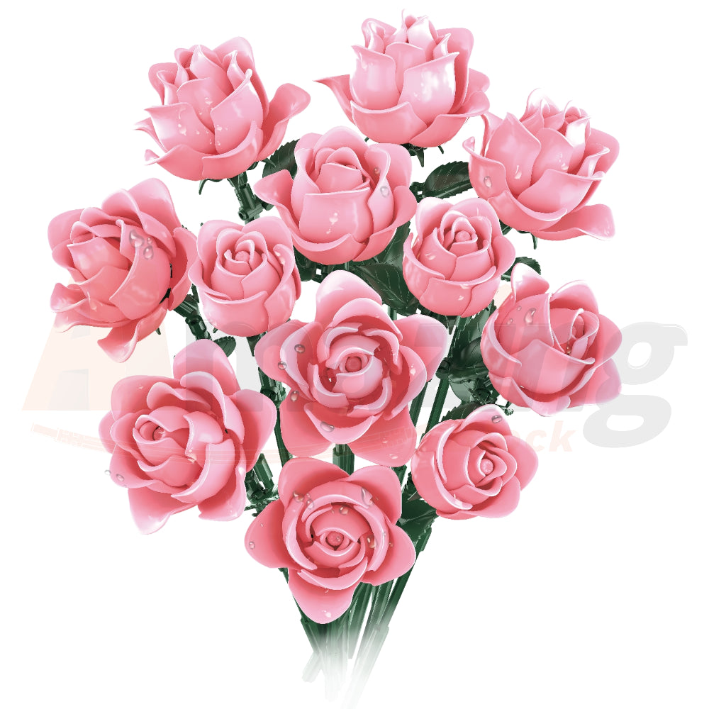 FreeTribe 11019 The Pink Rose